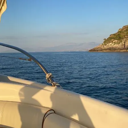 Сasa de vacaciones All'interno Del Mareluna Village Ora Anche Spa