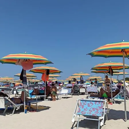 All'interno Del Mareluna Village Ora Anche Spa Сasa de vacaciones