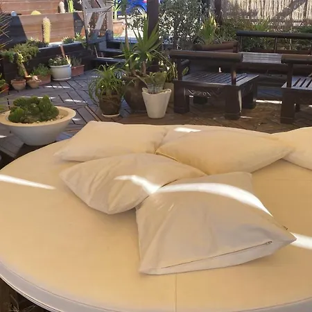 Сasa de vacaciones All'interno Del Mareluna Village Ora Anche Spa Campofelice Di Roccella