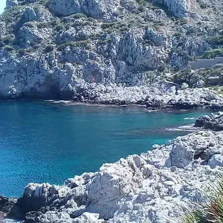Сasa de vacaciones All'interno Del Mareluna Village Ora Anche Spa Campofelice Di Roccella