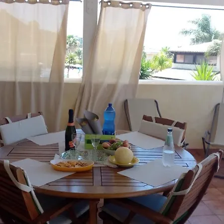 Casa vacanze All'interno Del Mareluna Village Campofelice Di Roccella
