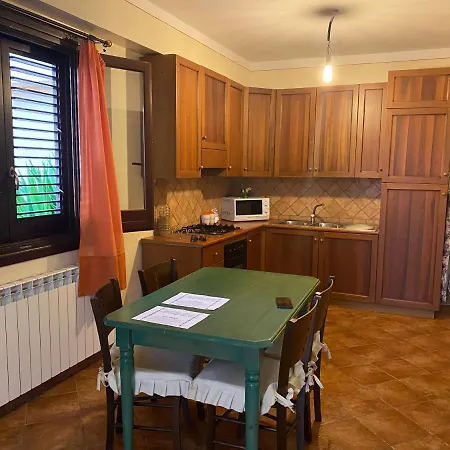 All'interno Del Mareluna Village Casa vacanze Campofelice Di Roccella