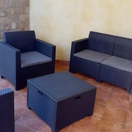 All'interno Del Mareluna Village *