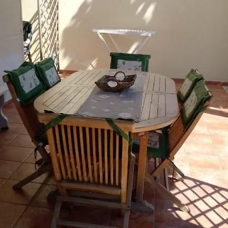 Casa vacanze All'interno Del Mareluna Village *