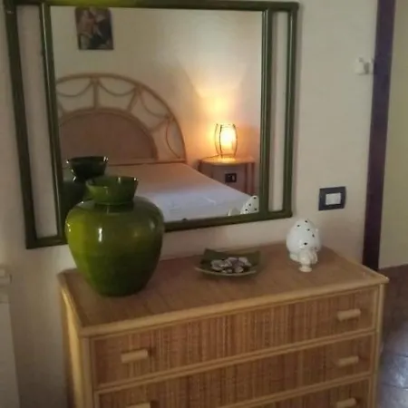 All'interno Del Mareluna Village Casa vacanze